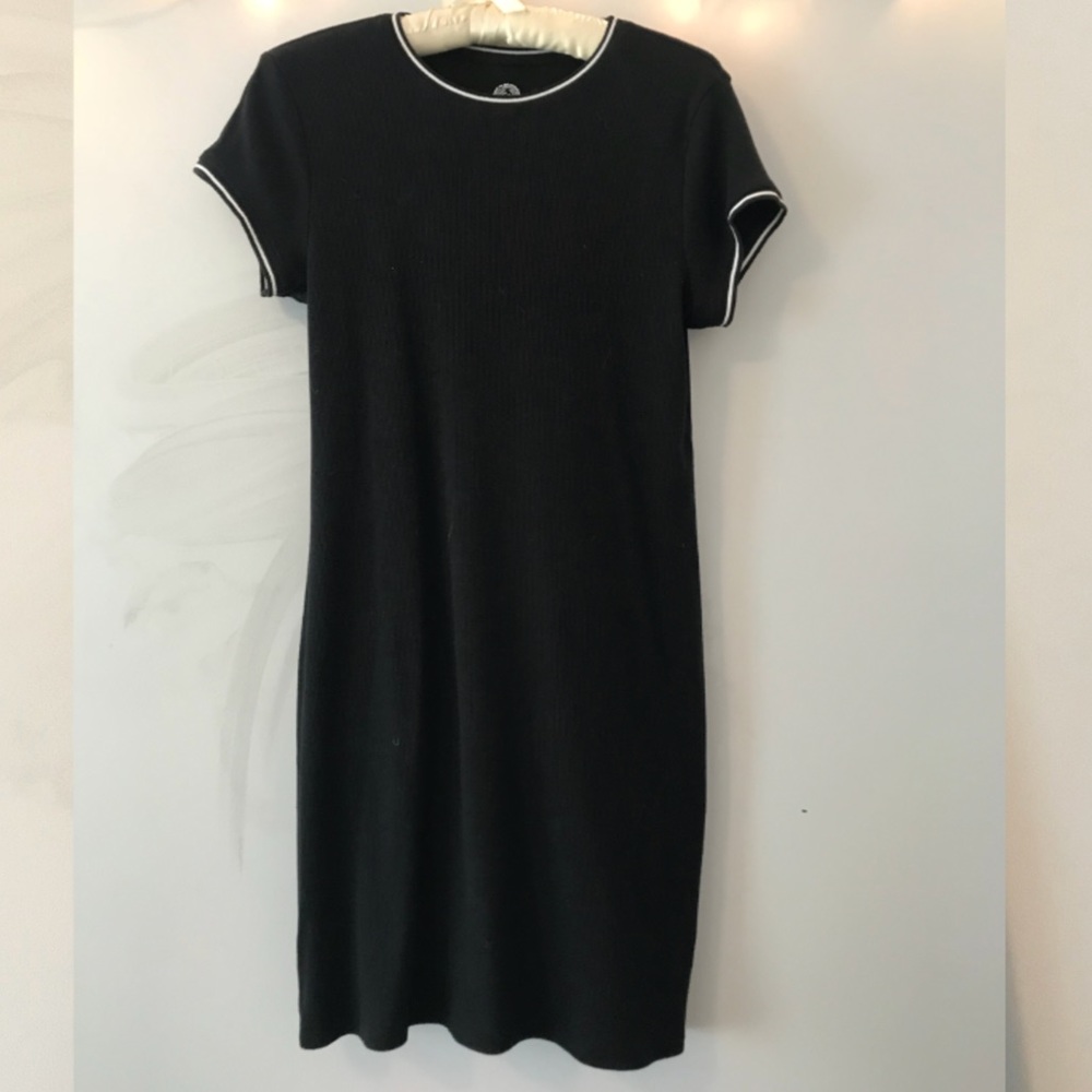 Black SO dress